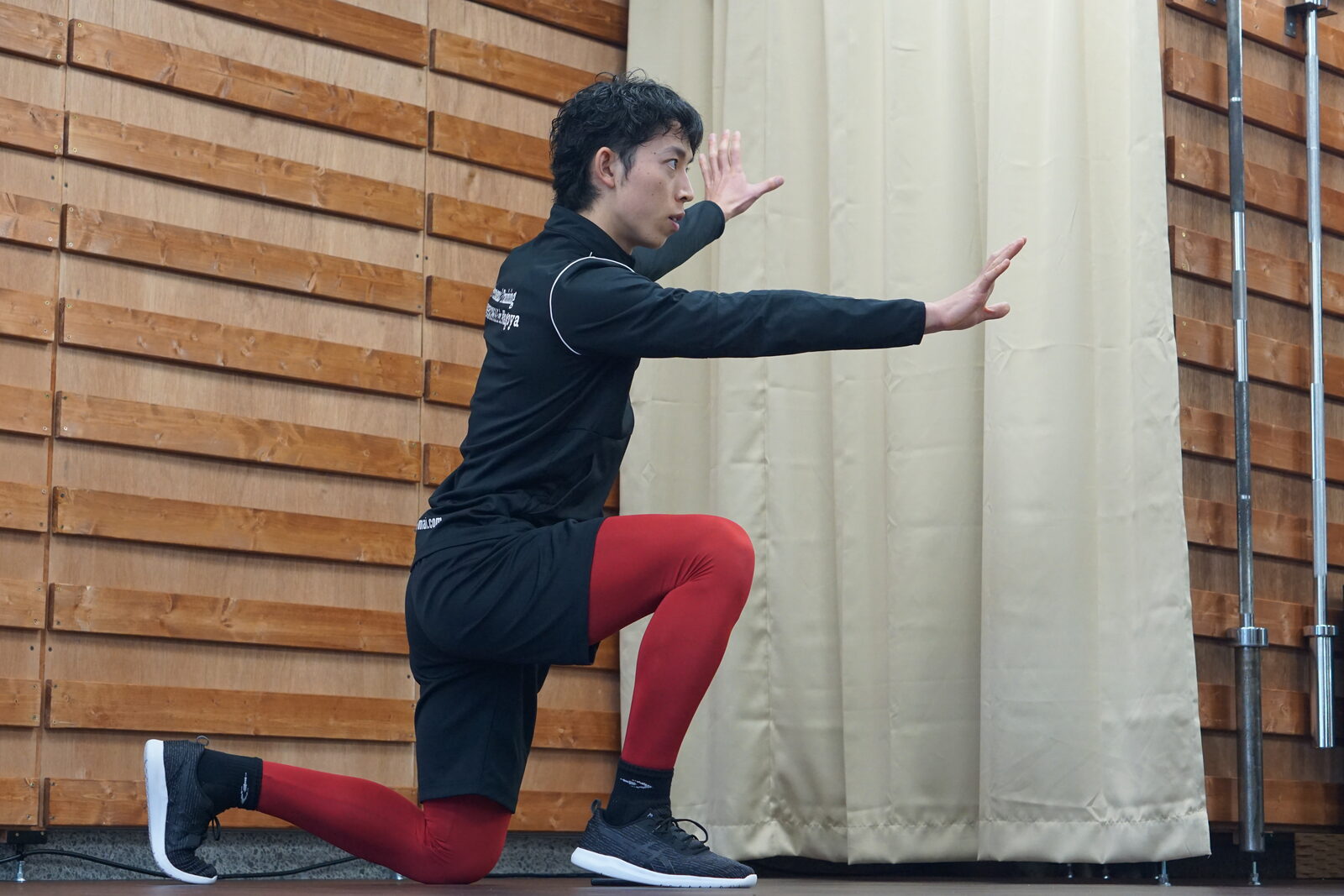 パーソナルジムすのこまい 代表トレーナー 本田 佳祐
